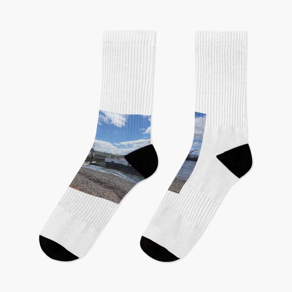 Item preview, Loch Riddon Largs to Millport Ferry Great Isle of Cumbrae designed and sold by Scottish Photography .