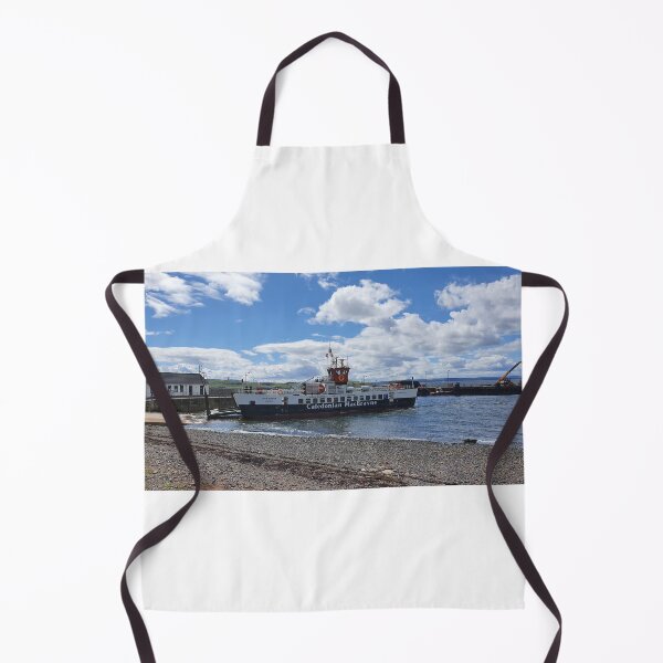Item preview, Loch Riddon Largs to Millport Ferry Great Isle of Cumbrae designed and sold by Scottish Photography .