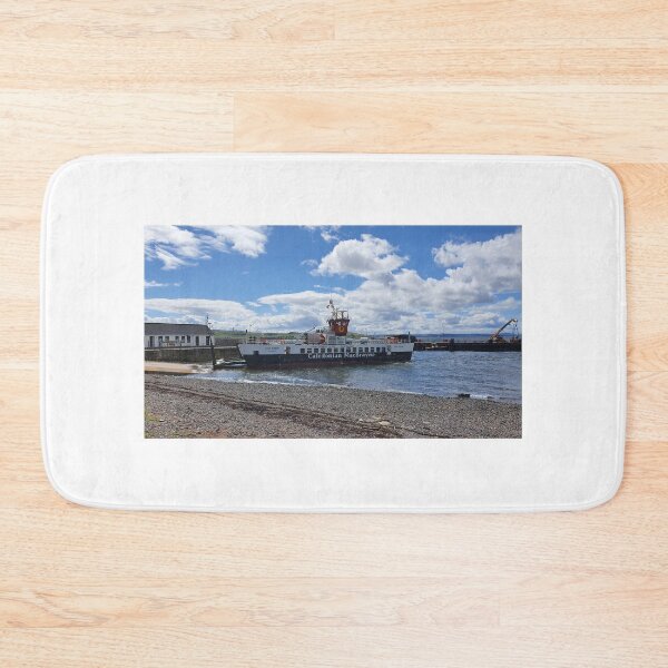 Item preview, Loch Riddon Largs to Millport Ferry Great Isle of Cumbrae designed and sold by Scottish Photography .