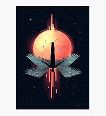 Icarus Fotodruck