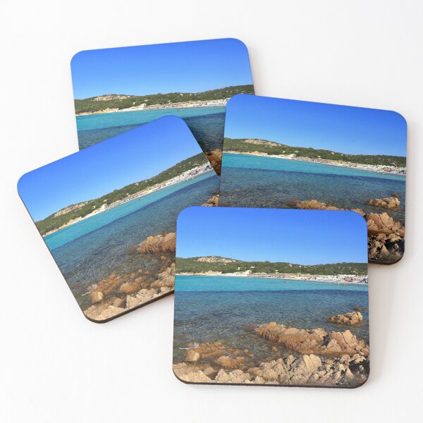 Item preview, Grande Pevero beach designed and sold by annalisa56.