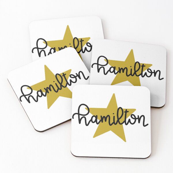 Item preview, Hamilton designed and sold by Sun and Dandelion.