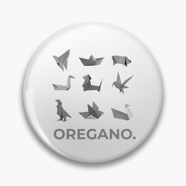 Item preview, Origami Oregano designed and sold by Veewell.