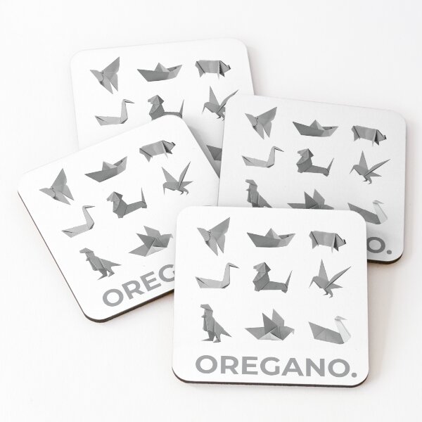 Item preview, Origami Oregano designed and sold by Veewell.