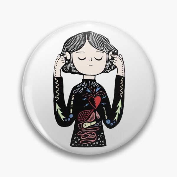 Item preview, Organ Music (with Type 1 Diabetes) designed and sold by Huge Potato.