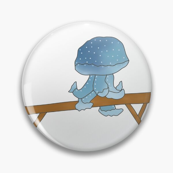 Item preview, Jellyfish Gymnast designed and sold by k.d schubach.