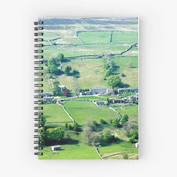Item preview, All the Fields are Green designed and sold by Sue Knowles.