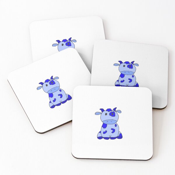 Item preview, Blue Cow designed and sold by BP-PRINTS.