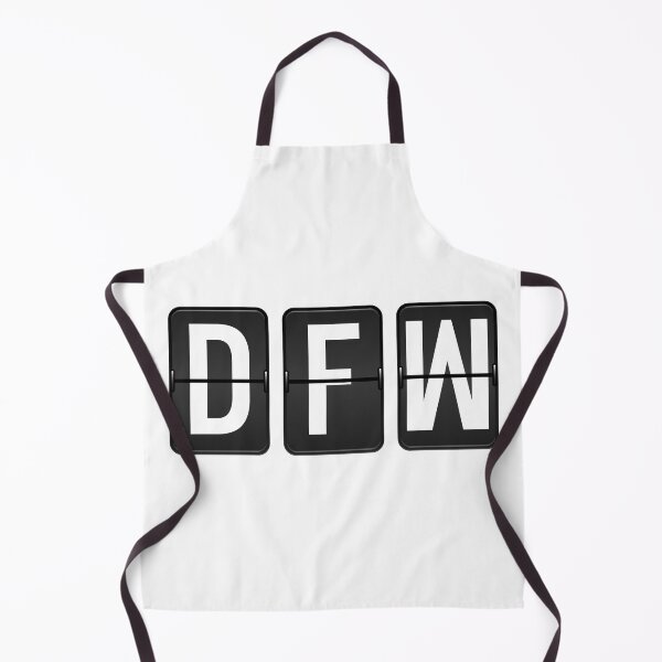 Item preview, DFW - Dallas airport code designed and sold by mattpanta.