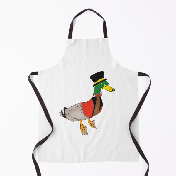 Item preview, Ringmaster Duck designed and sold by k.d schubach.
