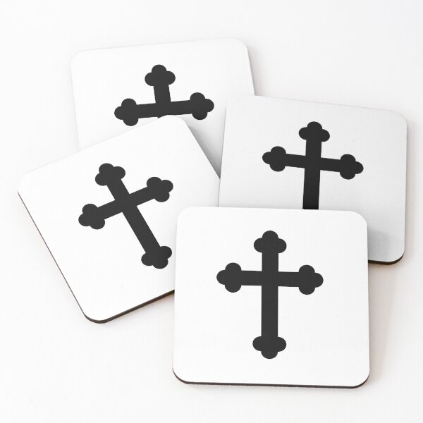Item preview, Orthodox Cross or Budded Cross designed and sold by JoAnnFineArt.