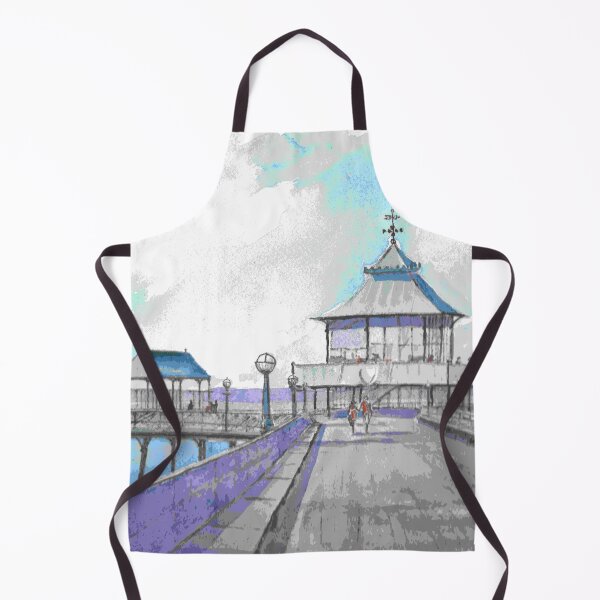 Item preview, Clevedon Pier 2 designed and sold by ingridslatter.