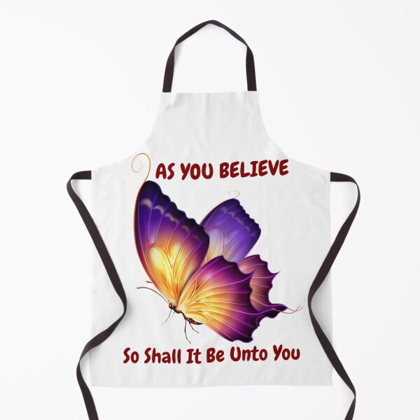 Item preview, As You Believe, So Shall It Be Unto You designed and sold by Designs By Creation.