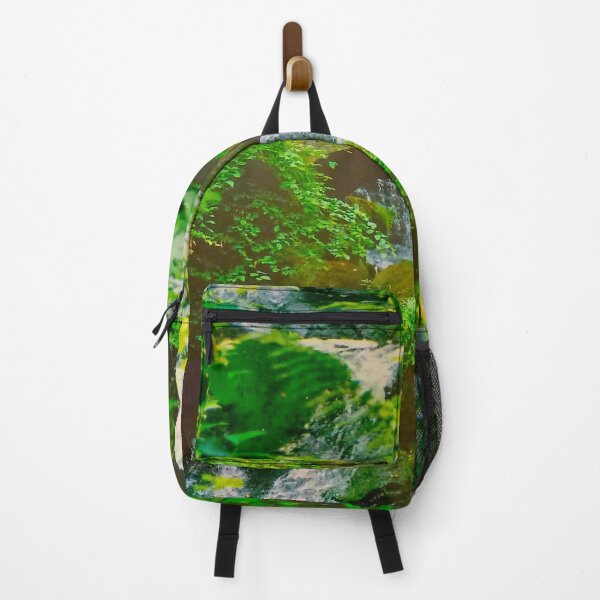 Item preview, Waterfall Green Foliage designed and sold by glowvim.