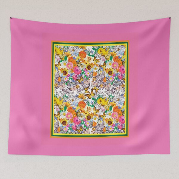 Item preview, 65 MCMLXV Butterflies & Flowers Garden designed and sold by 65 MCMLXV.
