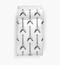 Flying V Duvet Cover
