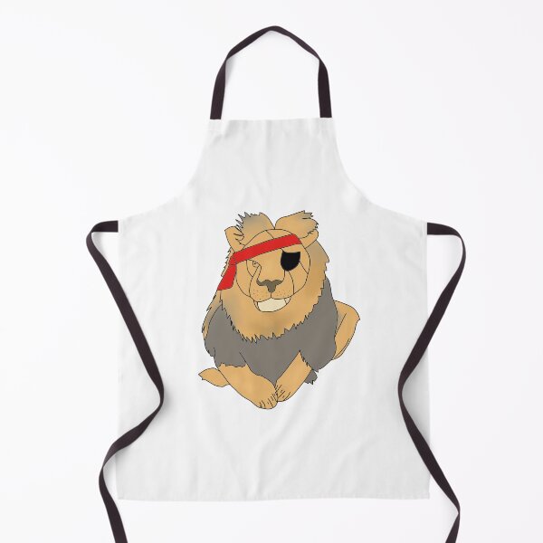 Item preview, Lion Pirate designed and sold by k.d schubach.