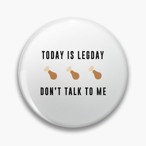 Item preview, Today is Legday designed and sold by furiaccessories.
