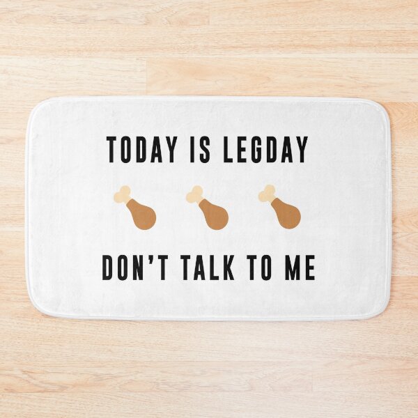 Item preview, Today is Legday designed and sold by furiaccessories.
