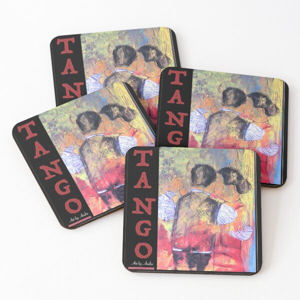 Item preview, Tango T-Shirt 041 designed and sold by Andre Beaulne.