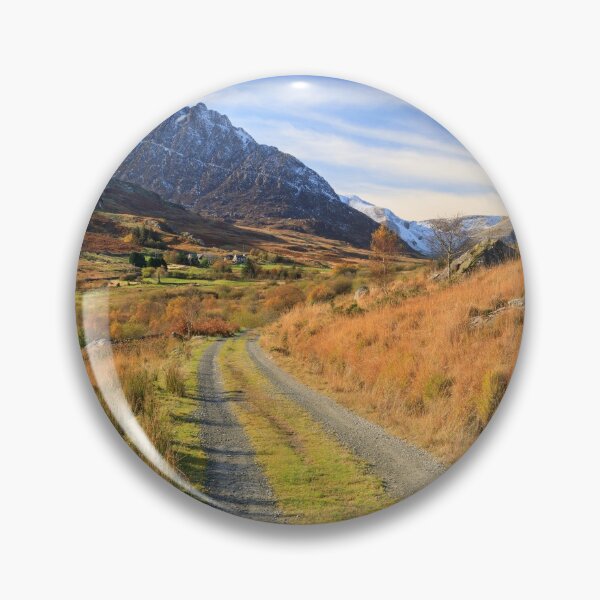 Item preview, Track towards Tryfan designed and sold by bitm2007.