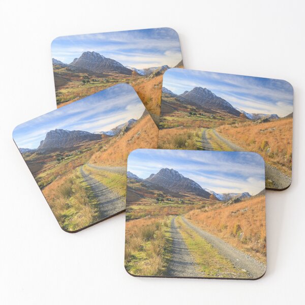 Item preview, Track towards Tryfan designed and sold by bitm2007.