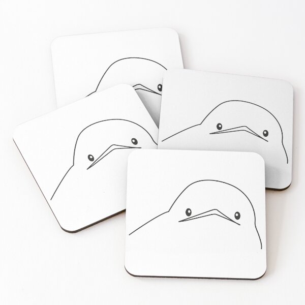 Item preview, Little Bird Watching You  designed and sold by Odett Kiss.