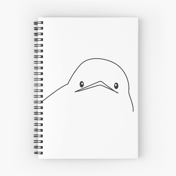 Item preview, Little Bird Watching You designed and sold by Odett Kiss.