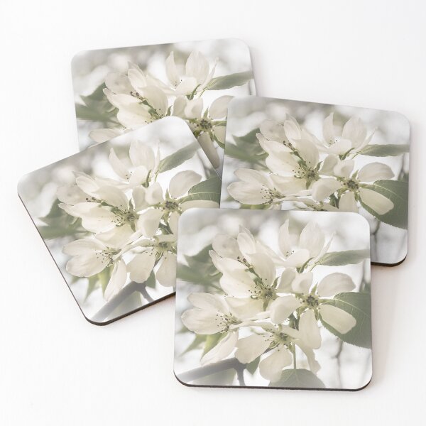 Item preview, Apple blossoms b&w designed and sold by Svetlana Korneliuk.