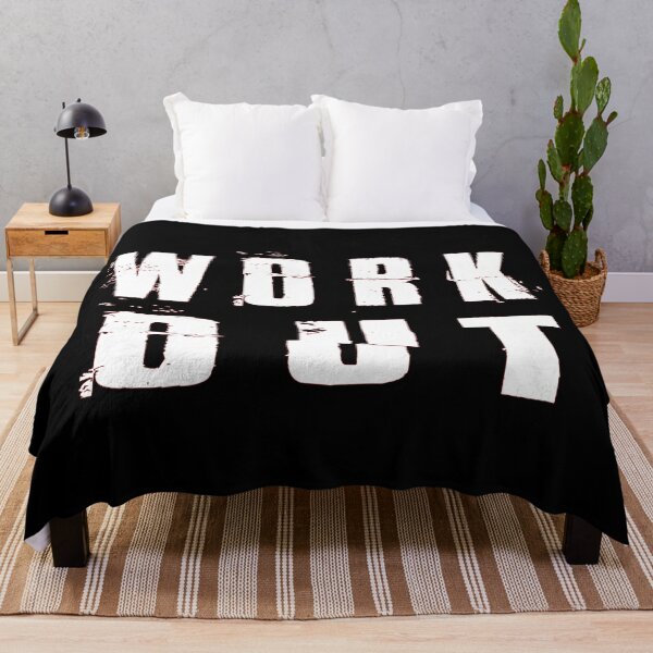 Item preview, WORKOUT designed and sold by furiaccessories.