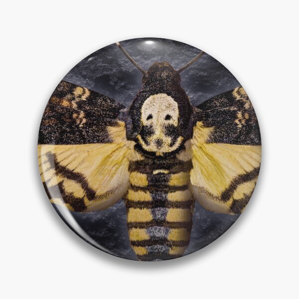 Item preview, Deaths Head Hawk Moth 2 designed and sold by Weston  Westmoreland.