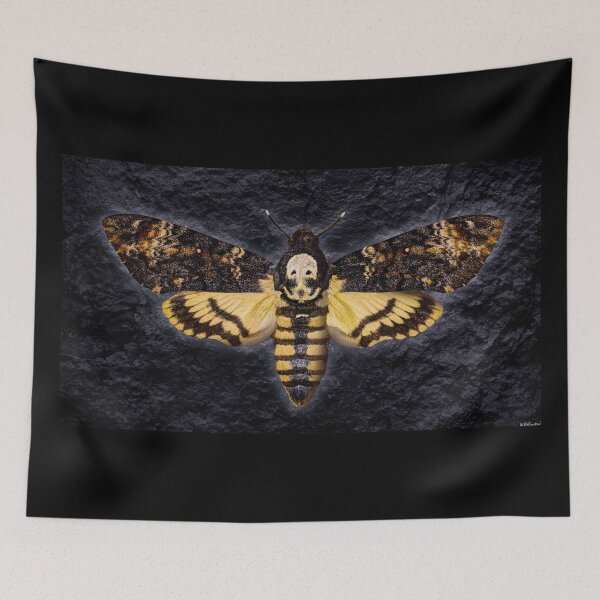 Item preview, Deaths Head Hawk Moth 2 designed and sold by Weston  Westmoreland.