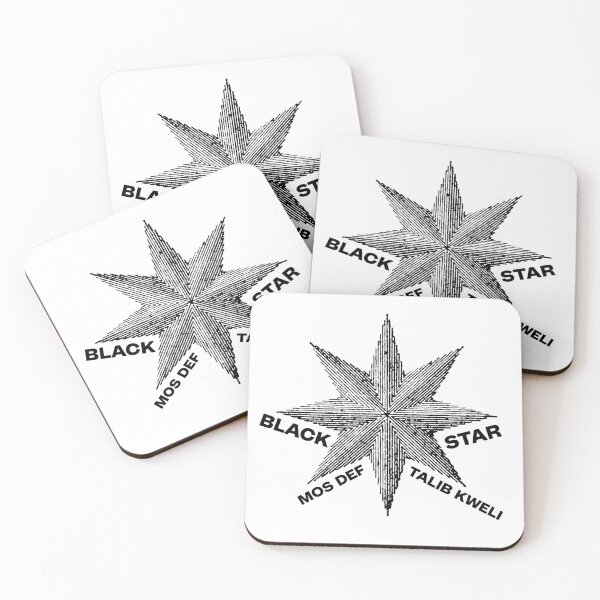 Item preview, Black Star - Mos Def & Talib Kweli designed and sold by Alli Well.