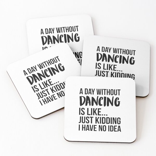 Item preview, A Day Without Dancing designed and sold by Renware.