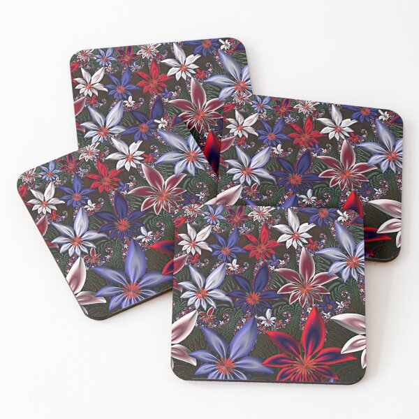 Item preview, Floral Plethora... designed and sold by Roz Rayner-Rix.