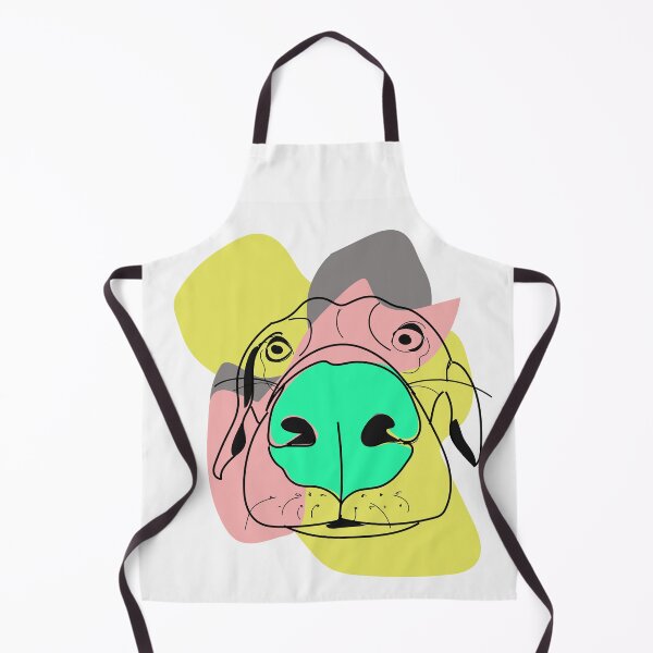 Item preview, Retro Dog designed and sold by sketchandpaws.