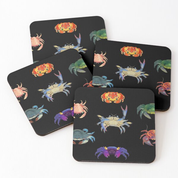 Item preview, Crabs Crabs Crabs designed and sold by Bedupolker.