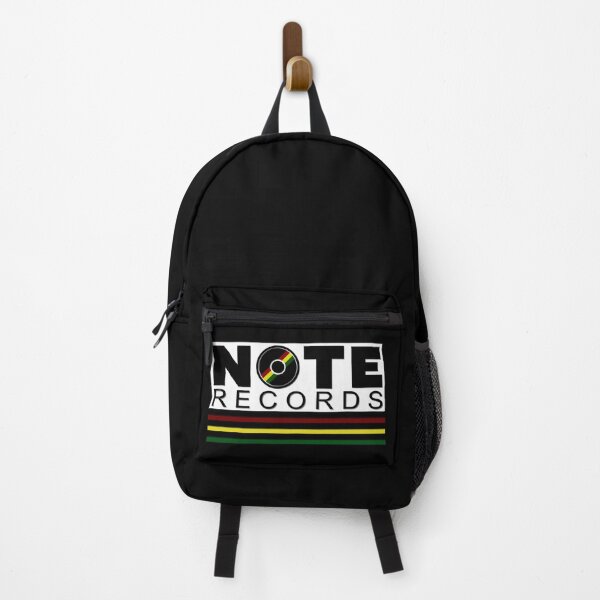 Item preview, NOTE Records - Rasta Stripe Box Logo designed and sold by nick-of-time.