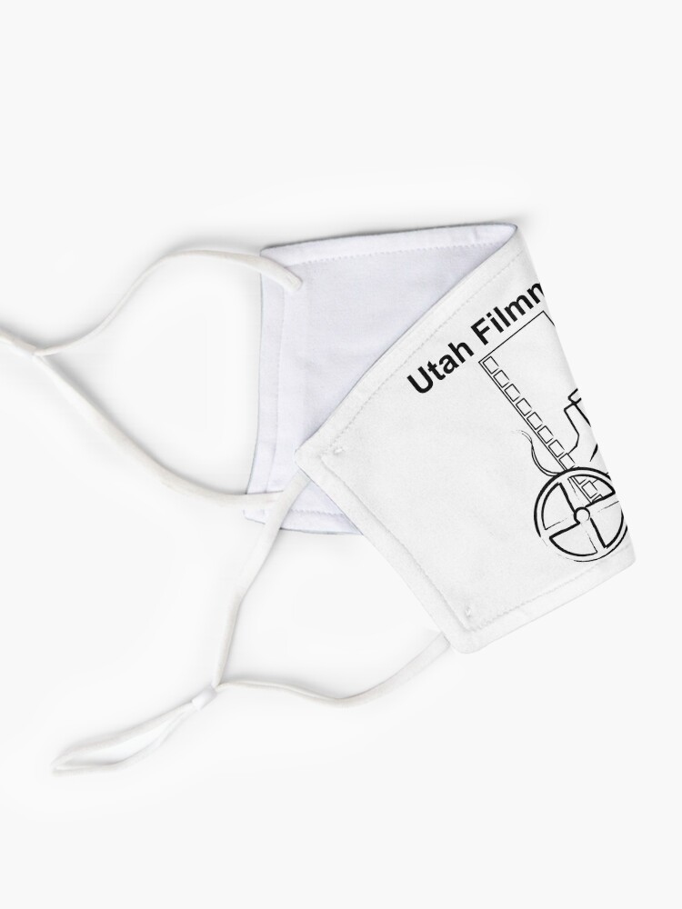 Alternate view of Utah Filmmakers™ Mask