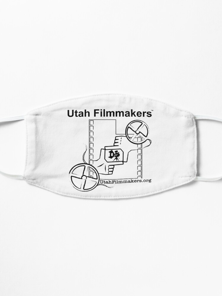 Alternate view of Utah Filmmakers™ Mask