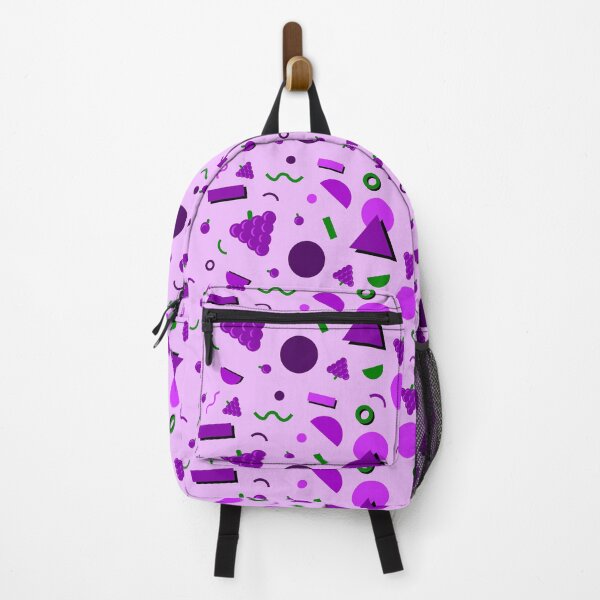 Item preview, 80s Style Grapes Fruit Pattern designed and sold by designbyingrid.