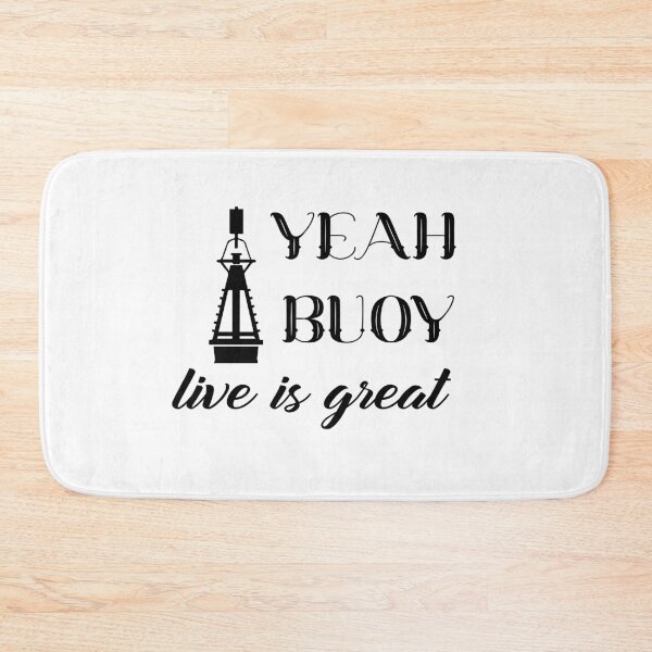 Item preview, Yeah Buoy Classic T-Shirt designed and sold by alikassi.