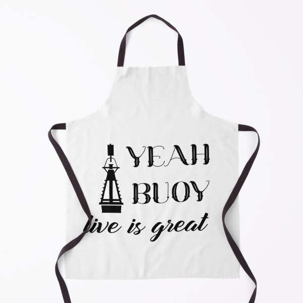 Item preview, Yeah Buoy Classic T-Shirt designed and sold by alikassi.