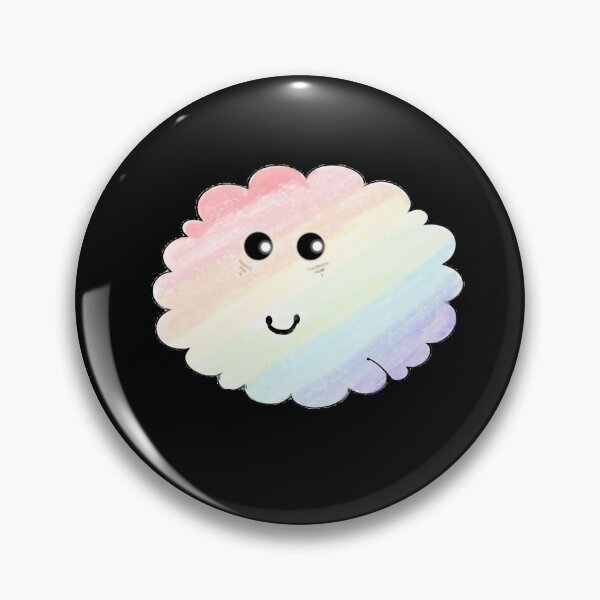 Item preview, Happy pride cloud designed and sold by RiaFazul.