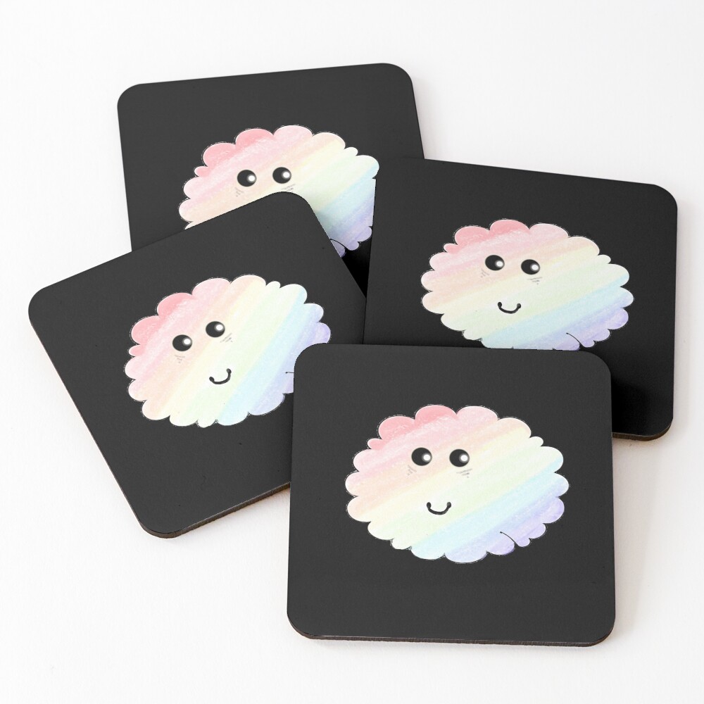 Item preview, Coasters (Set of 4) designed and sold by RiaFazul.