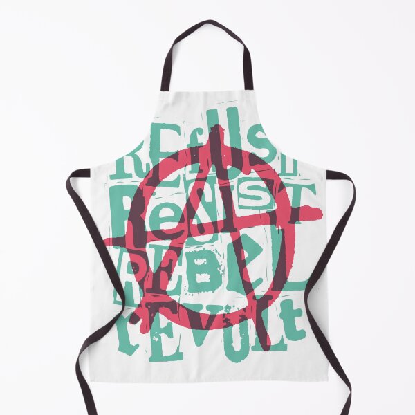 Item preview, refuse, resist, rebel, revolt designed and sold by MoSt90.