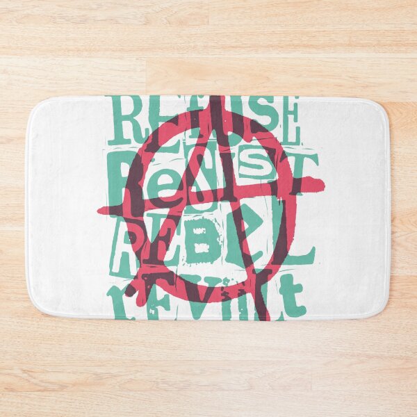 Item preview, refuse, resist, rebel, revolt designed and sold by MoSt90.