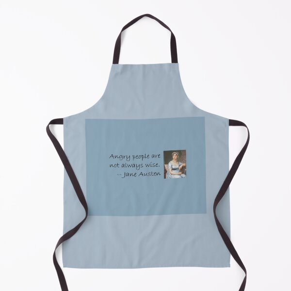Item preview, Jane Austen literary quote designed and sold by djrunnels.