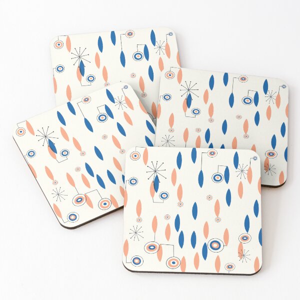 Item preview, Atomic retro pattern designed and sold by JokeGysen.