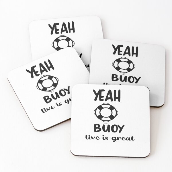 Item preview, Yeah Buoy Classic T-Shirt designed and sold by alikassi.